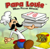 Papa Louie: When Pizzas Attack Papa Louie: When Pizzas Attack is an exciting adventure game. You will play as Papa Louie and be drawn into a world full of food inside pizza boxes. Your mission is to rescue employees and customers, collect pizzas, and fight food monsters.